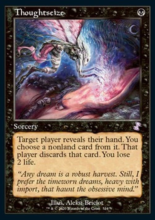 Magic: The Gathering Thoughtseize