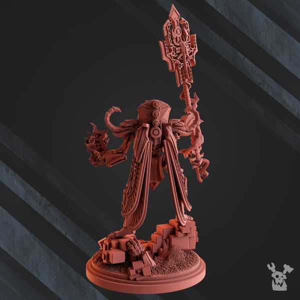 Robot Legions Lord Akerteph DakkaDakkaStore