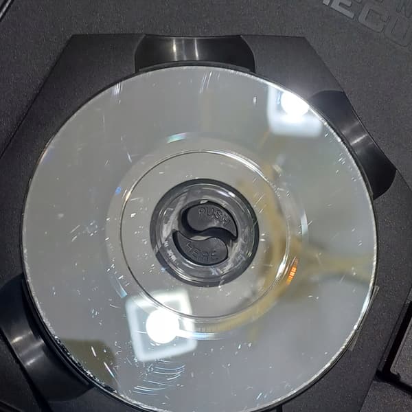 Doshin the Giant, GameCube, see description!