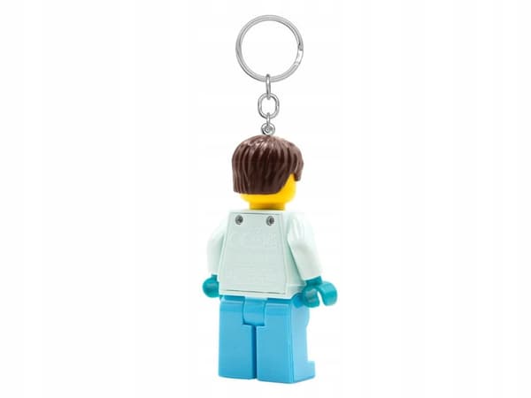 LEGO KE194 Nurse Key Ring with Torch