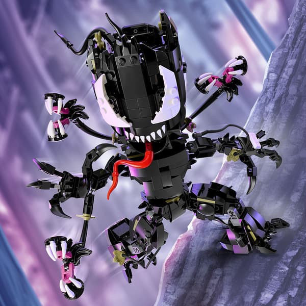 LEGO 76249 Marvel Super Heroes: Groot as Venom