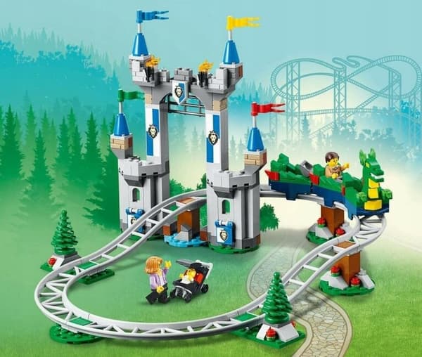 LEGO Legoland 40346 LEGOLAND