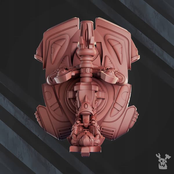 Astroshatter HW-plattformen DakkaDakkaStore