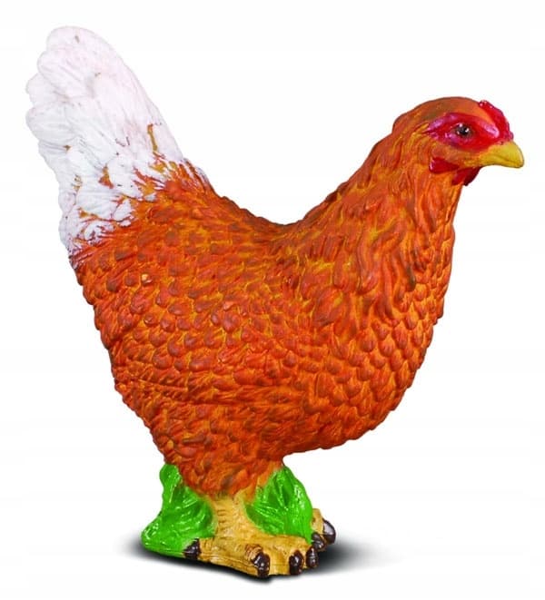 Collecta Hen, 5 cm