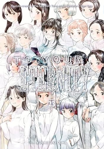 To Your Eternity 23 by Yoshitoki Oima