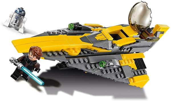 LEGO Star Wars 75214 LEGO