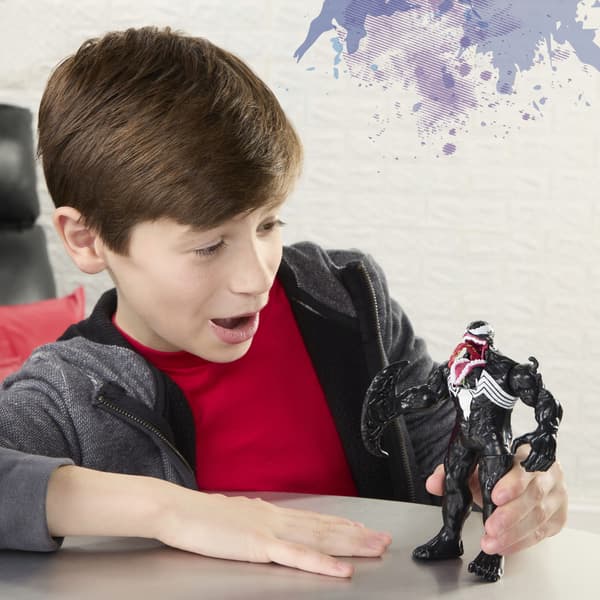 HASBRO Marvel Spider-Man Venom Figure G28555X0