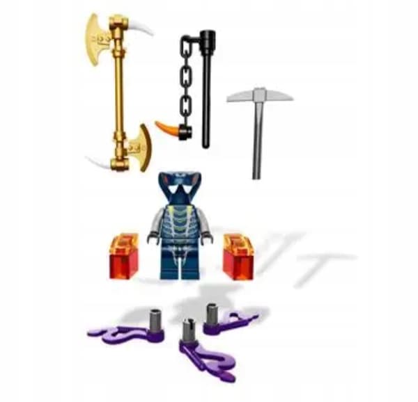 LEGO 9555 Ninjago – Mezmo