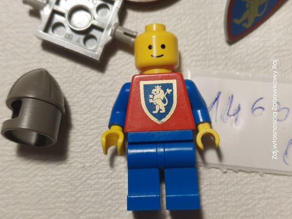 LEGO 1463 Treasure Cart