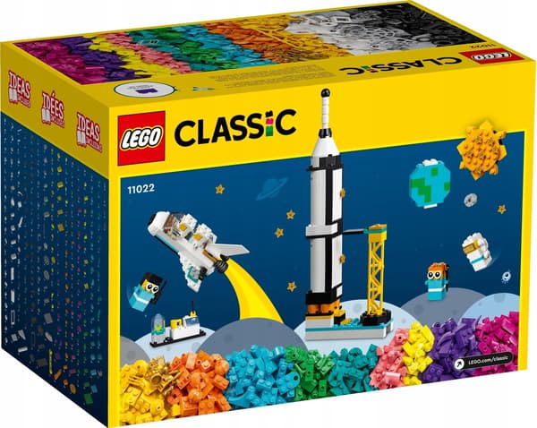 LEGO 11022 Classic Space Mission