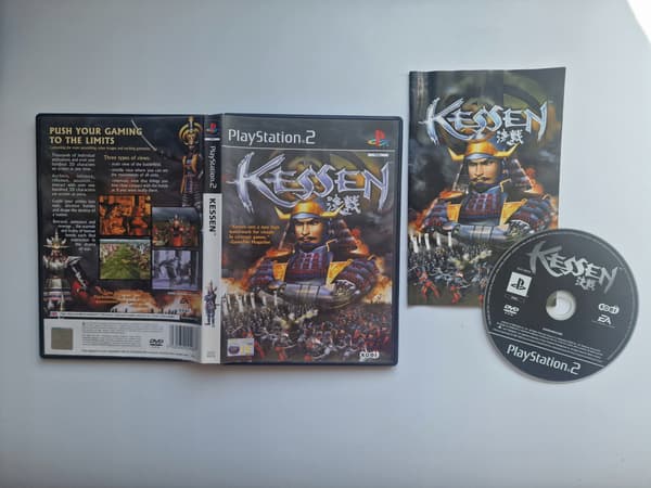Kessen Eng – Second-hand