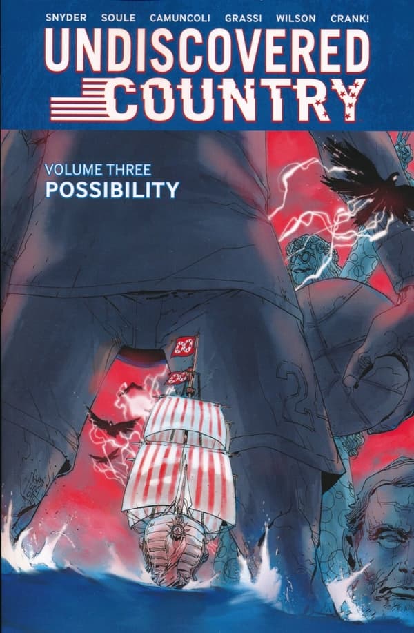 Undiscovered Country, Volume 3: Possibility