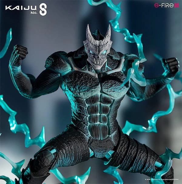 Kaiju No. 8 1/7 Scale Figure, 28 cm