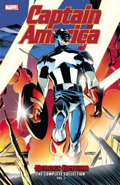 Captain America: Heroes Return – The Complete