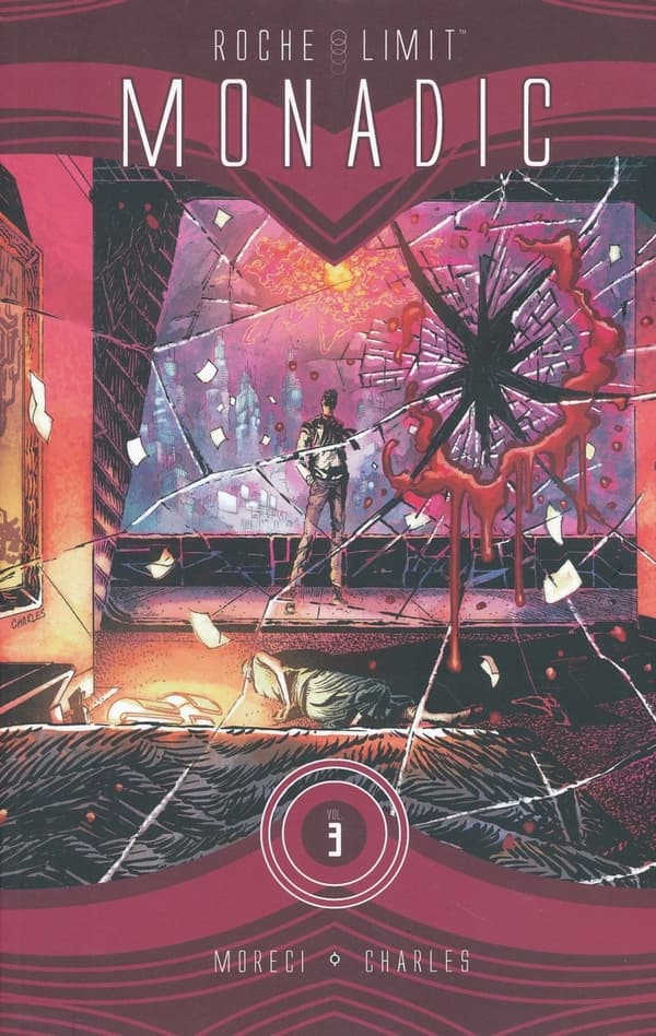 Roche Limit Volume 3: Monadic Moreci Michael