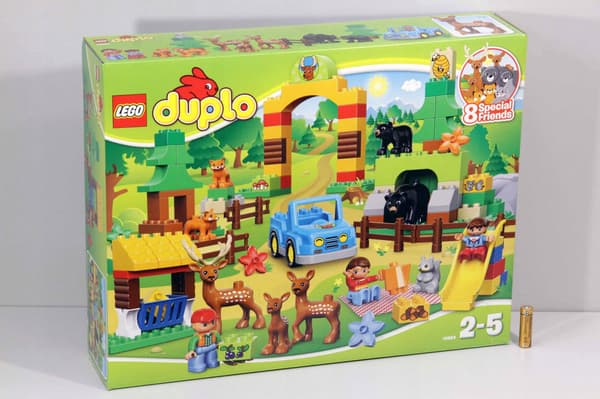 LEGO Duplo 10584 – Forest Park