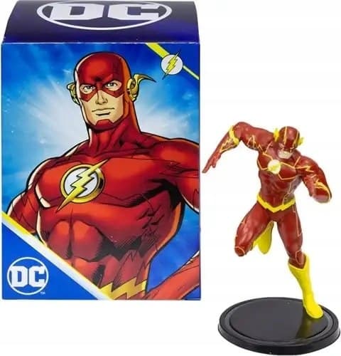 Marvel DC Comics Flash LED figurine, 11cm