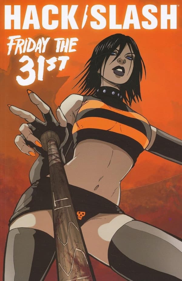 Hack/Slash Volume 3: Friday the 31st TP Seeley