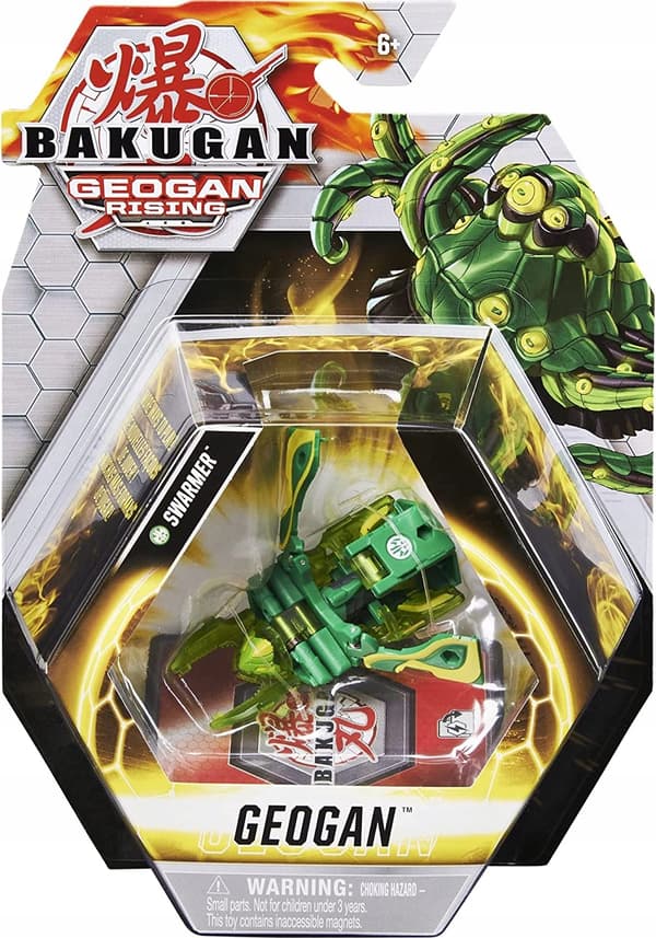 BAKUGAN GEOGAN RISING – SWARMER