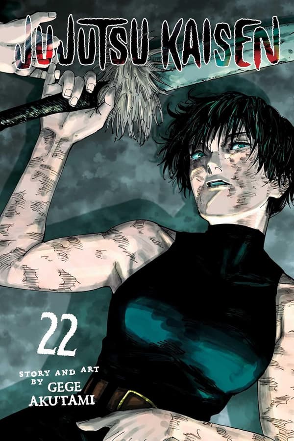 Jujutsu Kaisen. Vol. 22