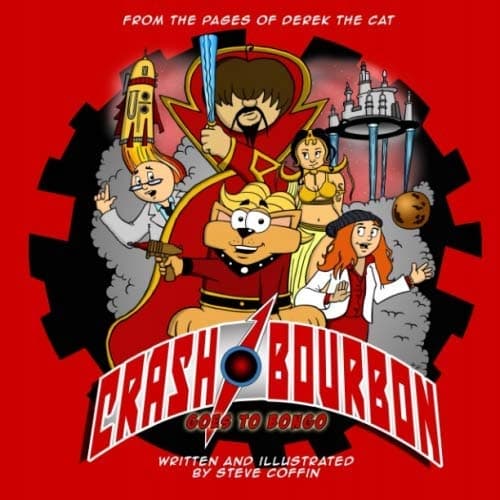 Crash Bourbon Goes to Bongo