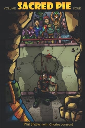 Sacred Pie: Volume 4