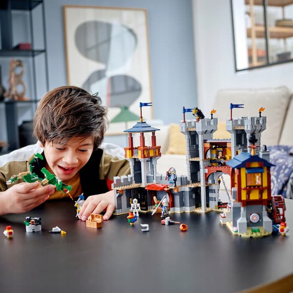 LEGO Creator 3-in-1 Medieval Castle 31120