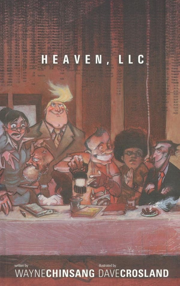 Heaven, LLC Chinsang Wayne