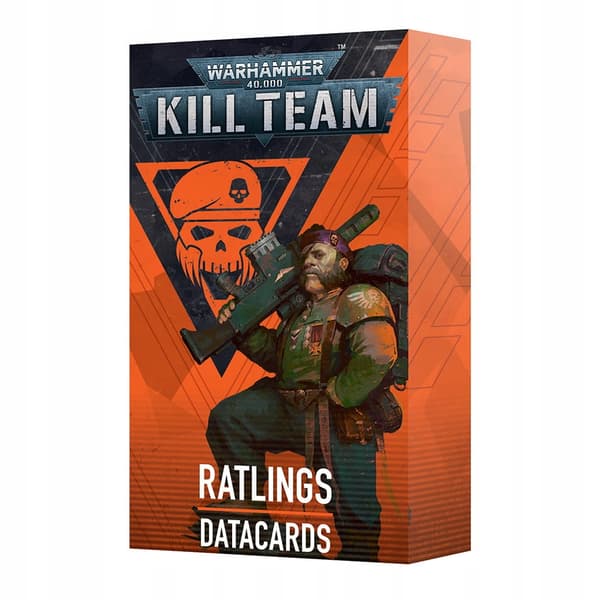 Ratlings Datacards, Warhammer 40 000 Kill Team