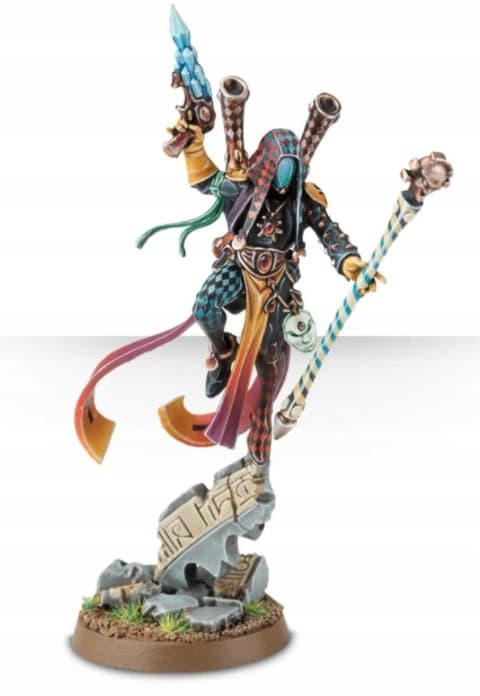 Warhammer 40 000: HARLEQUIN SHADOWSEER