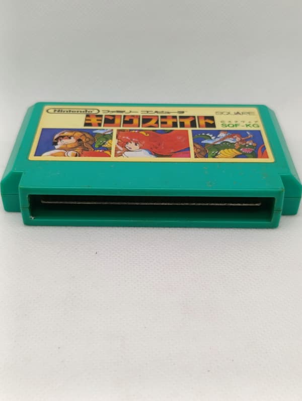King's Knight for Nintendo Famicom (NES)