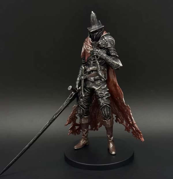 20cm Abyss Watcher figurine from Dark Souls 3