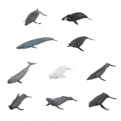 10 Realistic Animal Models: Arctic Animals