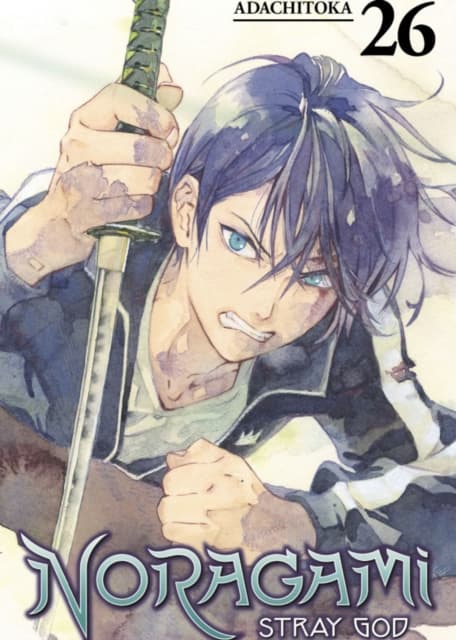 Noragami: Stray God 26 Adachitoka