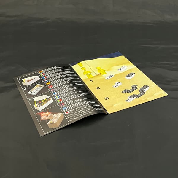 6780 LEGO Instructions
