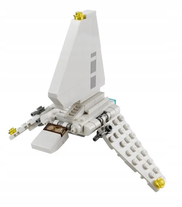 LEGO STAR WARS IMPERIAL SHUTTLE 30388 POLYBAG