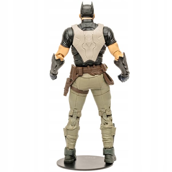 Batman (Dark Detective; Gold Label) action figure from the DC Multiverse range