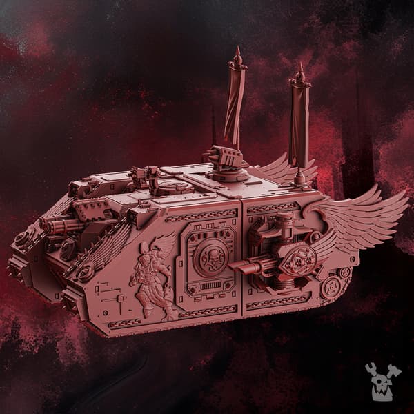 Crimson Wings ASV DakkaDakkaStore