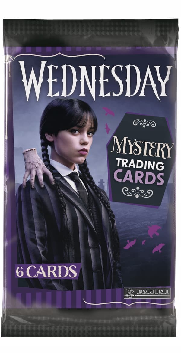 Wednesday Box – 24 sachets