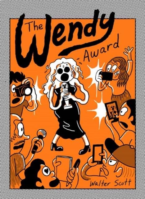 The Wendy Award WALTER SCOTT