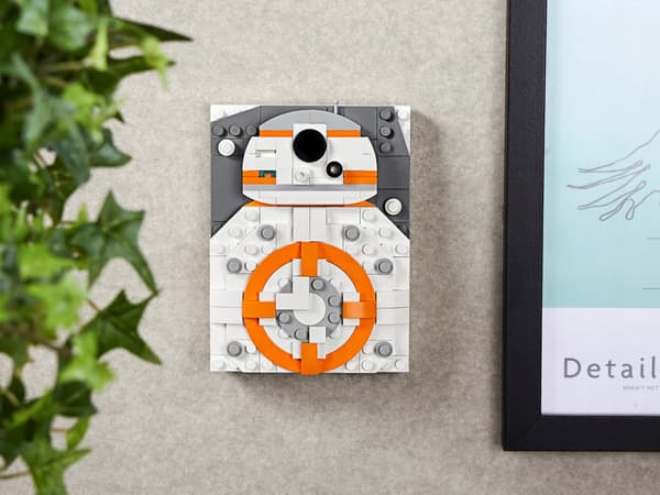 LEGO 40431 Brick Sketches – BB-8