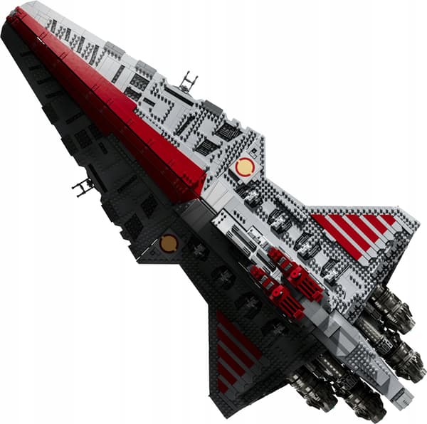 LEGO Star Wars 75367 Venator-class Star Destroyer
