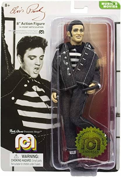 MEGO Elvis Presley figurine