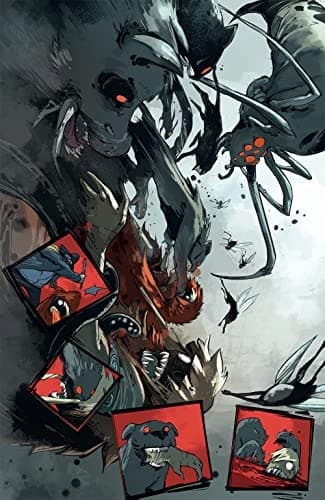 The Boogeyman by Mathieu Salvia