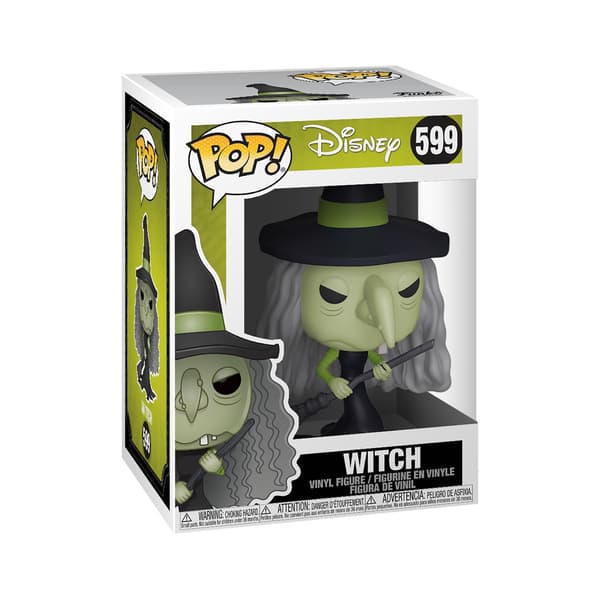 Funko POP! The Nightmare Before Christmas Witch 599