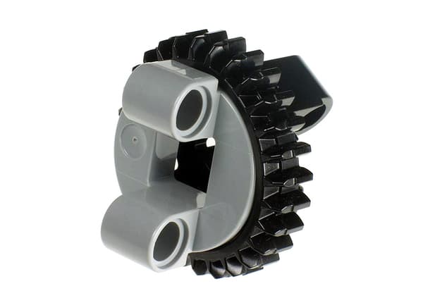 LEGO 99009 99010 4652235 4652236 Small turntable