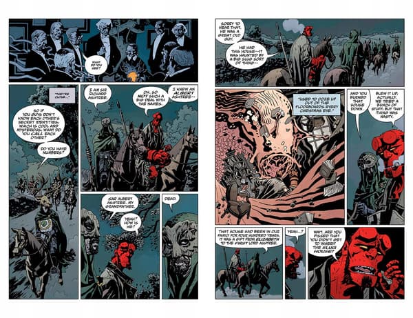 Hellboy: The Wild Hunt (2nd Edition): 2nd Edition