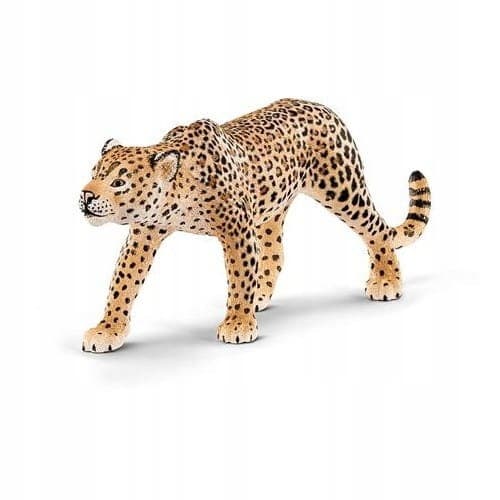 WILD LIFE LEOPARD ANIMAL FIGURINE