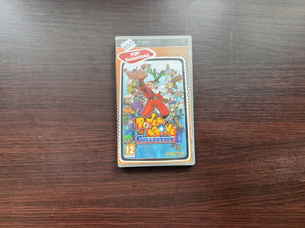 Power Stone Collection for PSP