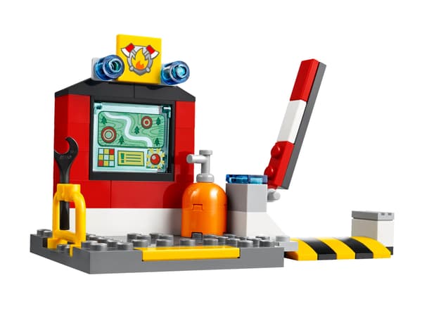 LEGO 10685 Juniors – Suitcase – Fire Brigade